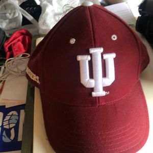 Hoosiers Indiana University IU Hat